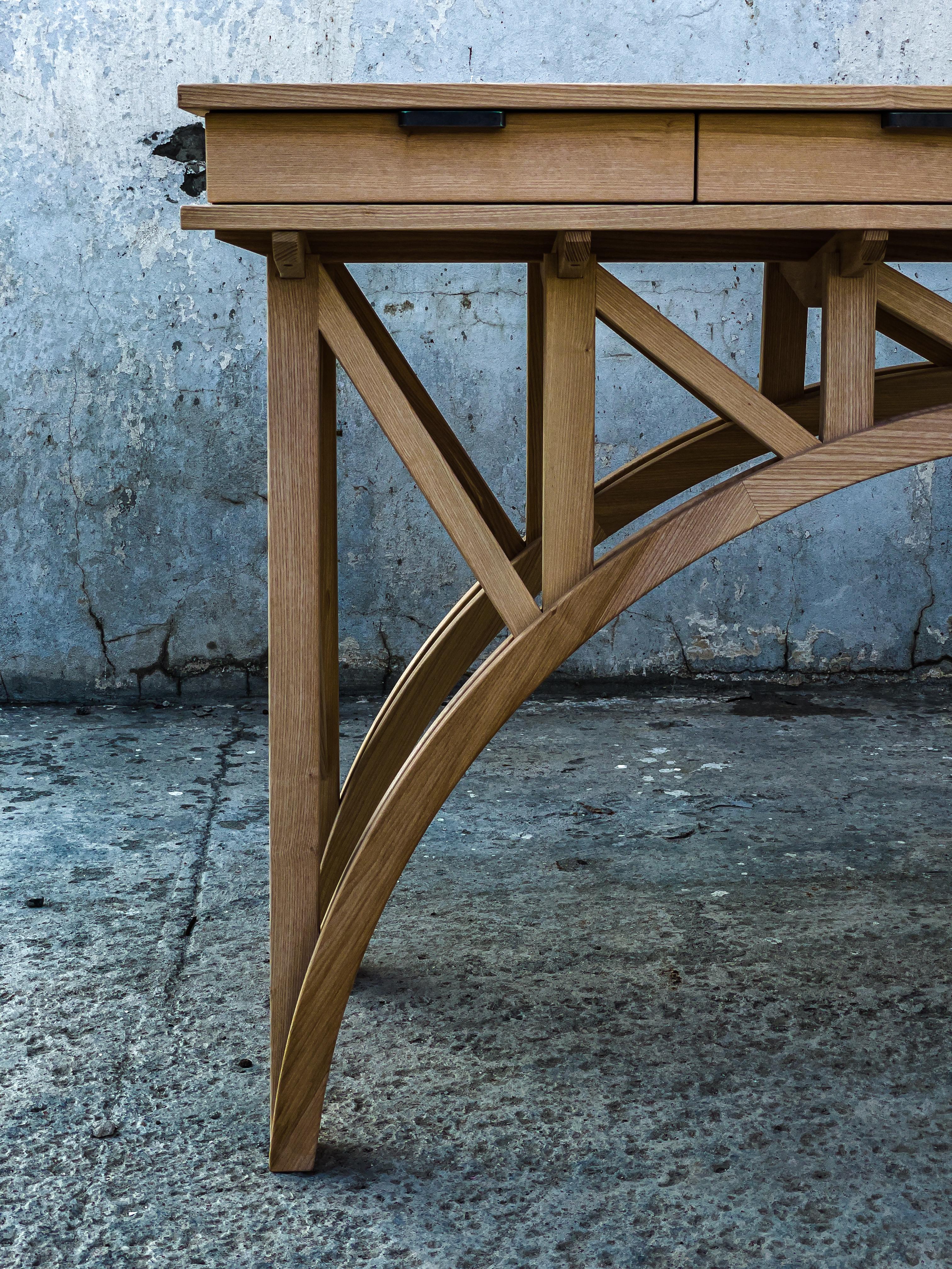 Bridge Console by Twenty Second Factory For Sale 5
