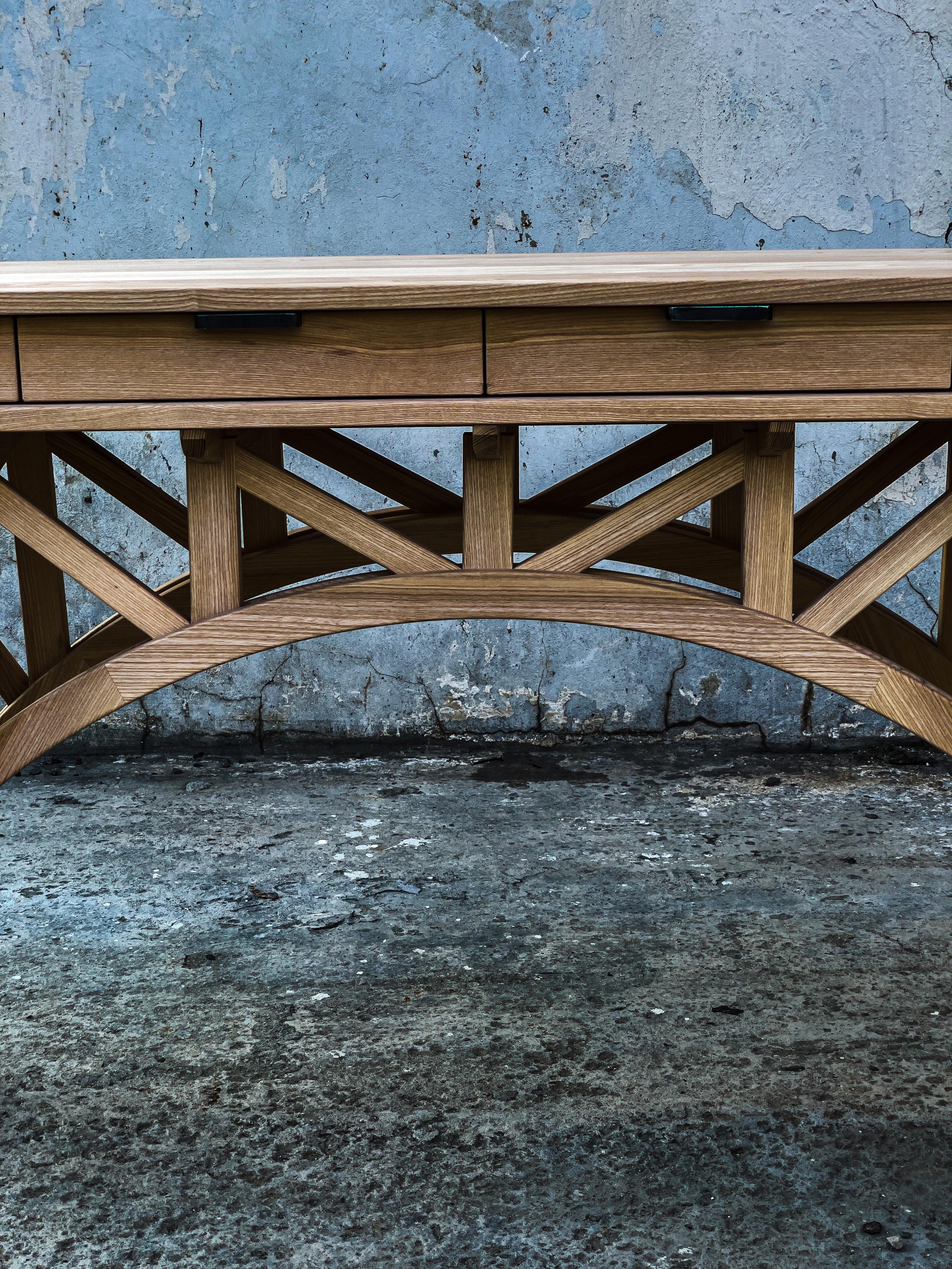 Bridge Console by Twenty Second Factory For Sale 6
