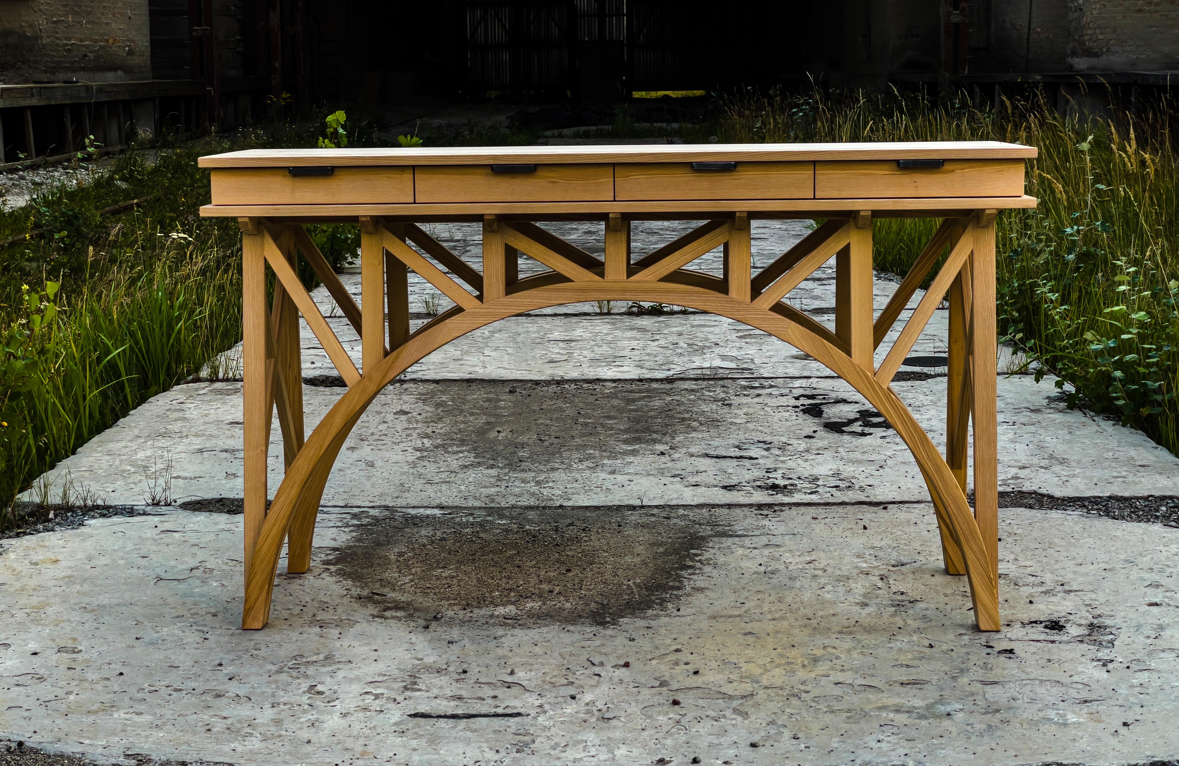 Bridge Console by Twenty Second Factory For Sale 7