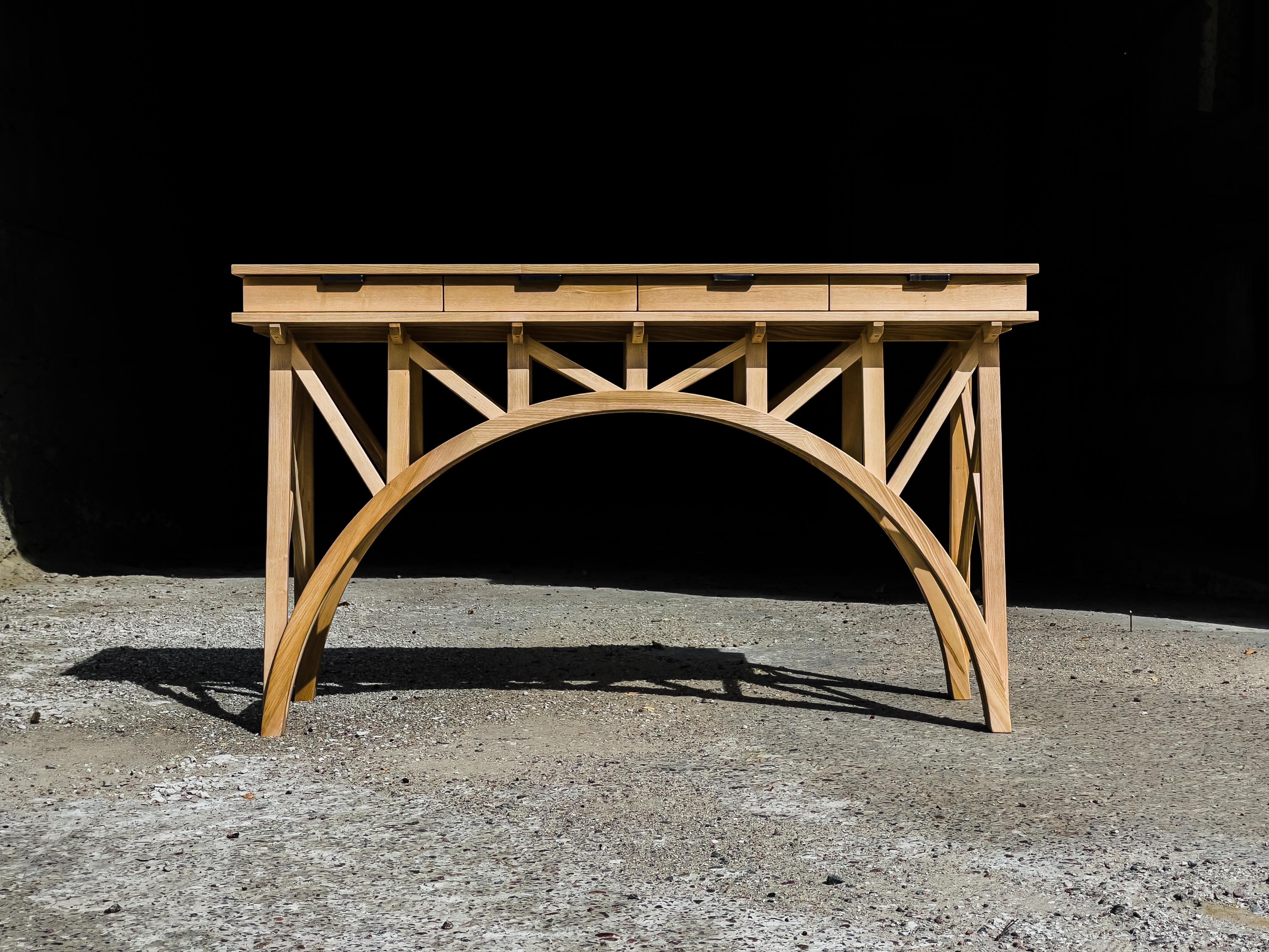 Bridge Console by Twenty Second Factory For Sale 8
