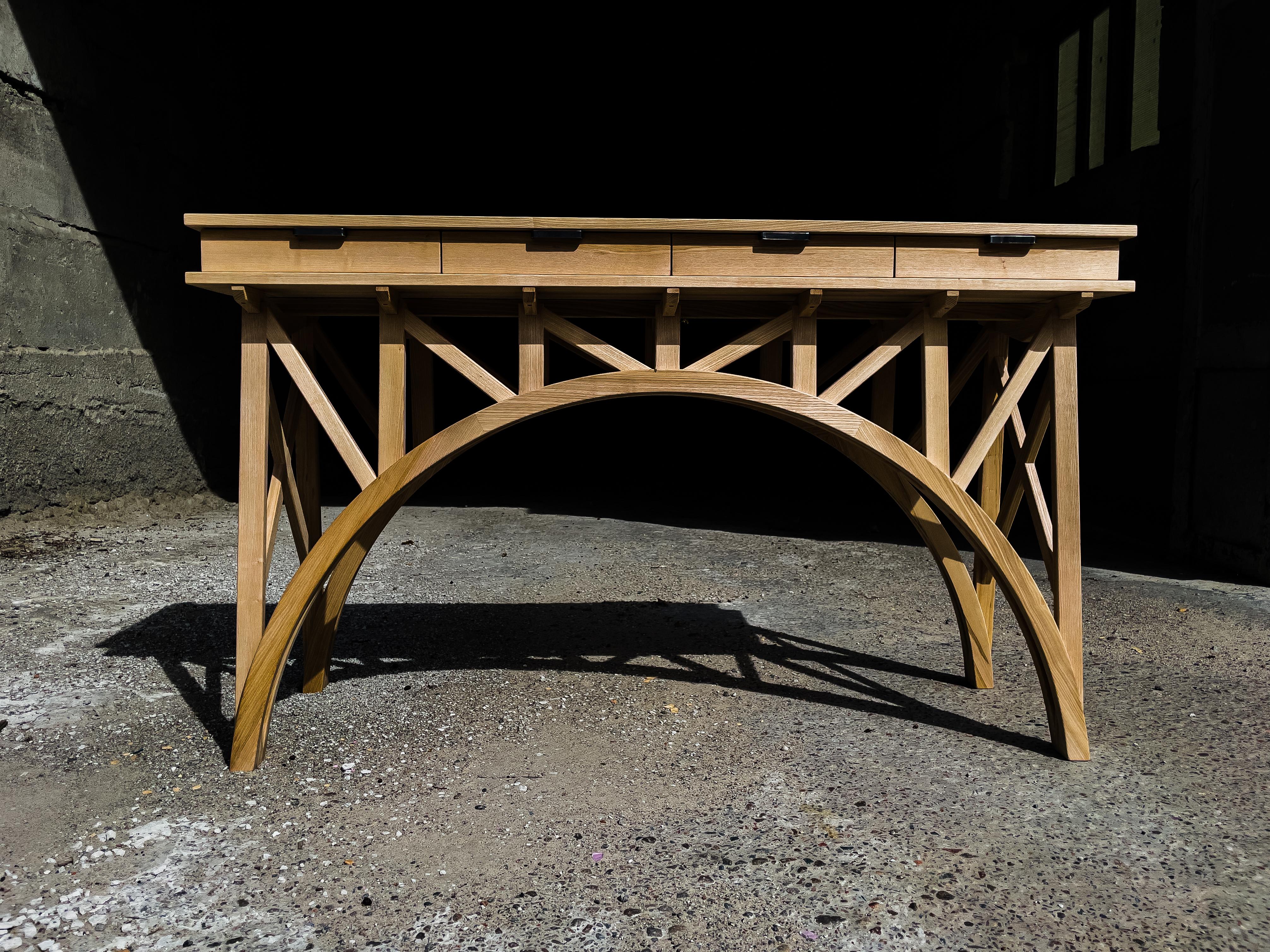 Bridge Console by Twenty Second Factory For Sale 9