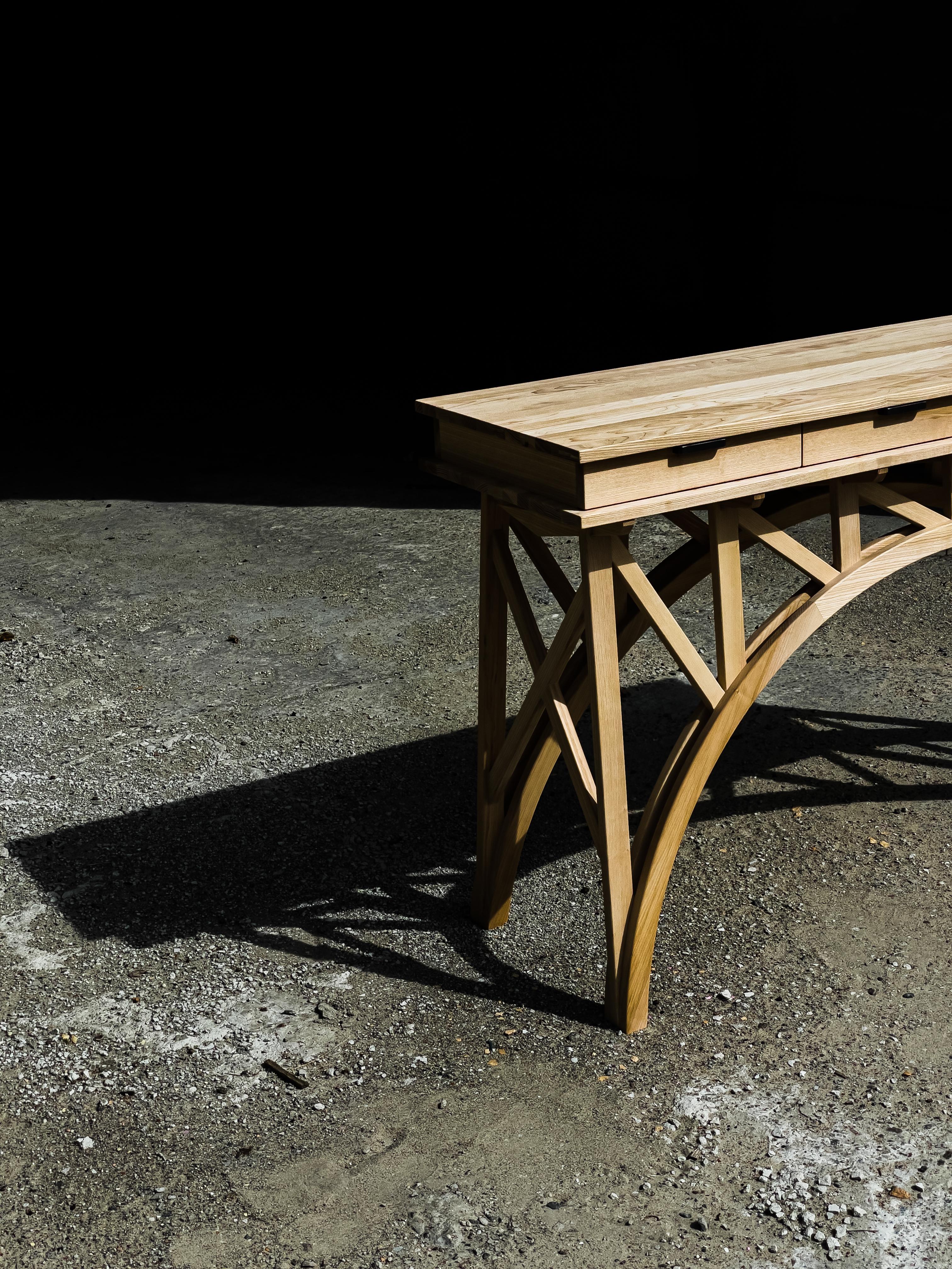 Bridge Console by Twenty Second Factory For Sale 10