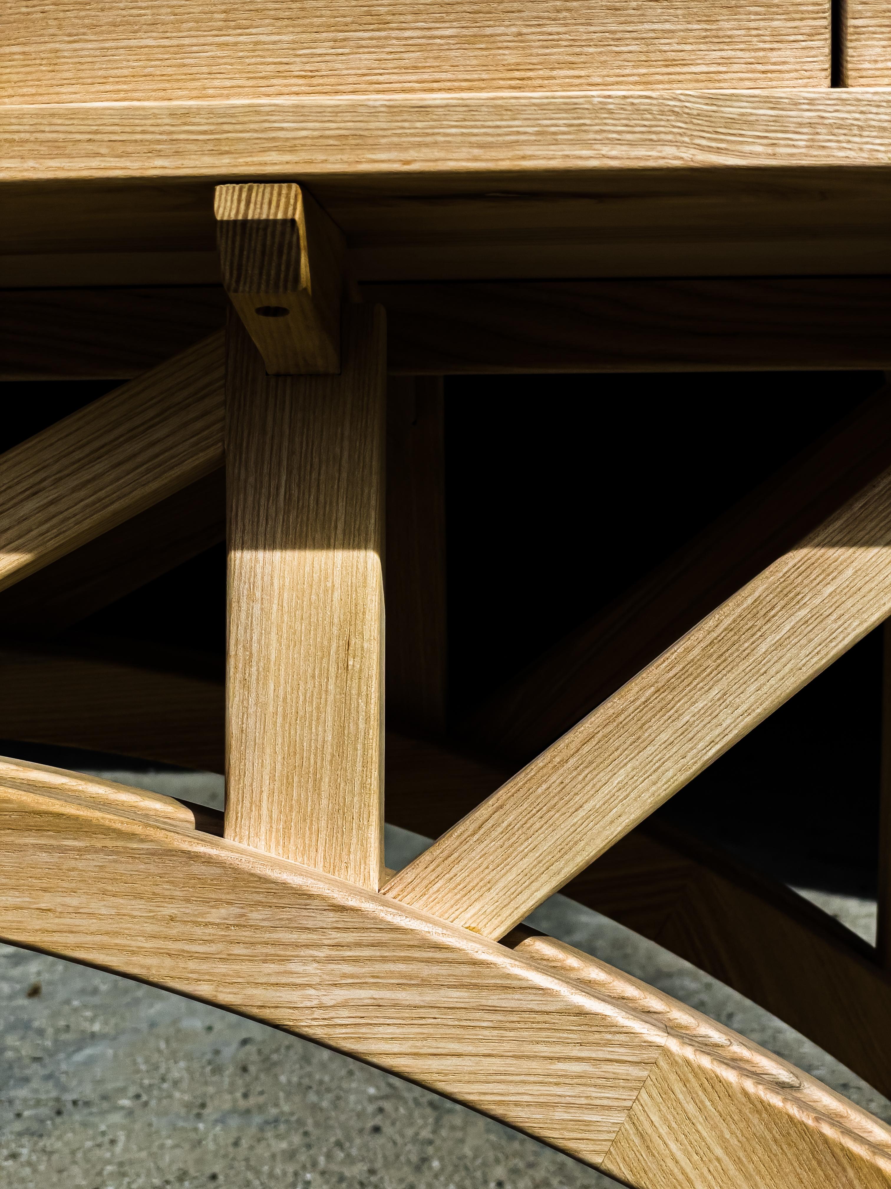 Bridge Console by Twenty Second Factory For Sale 13