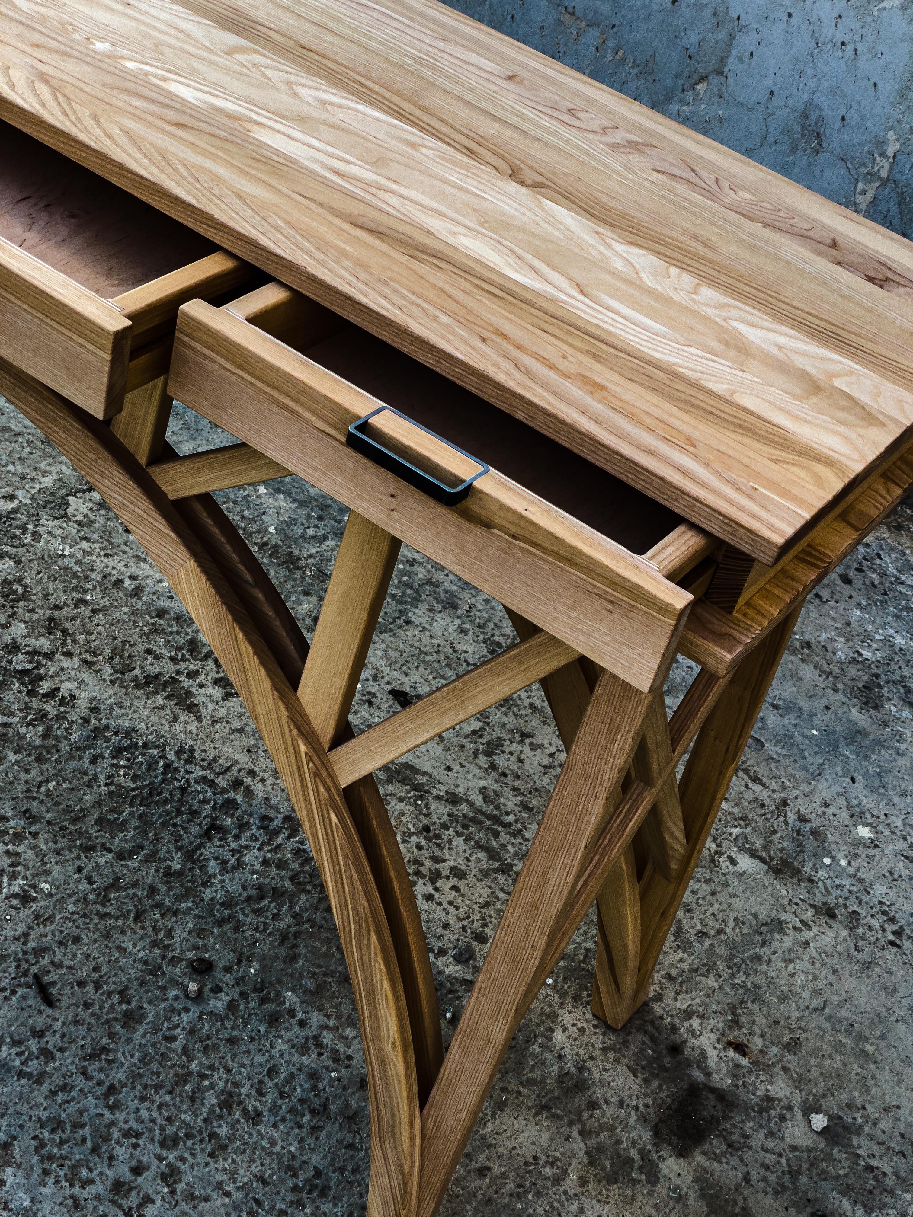 Bridge Console by Twenty Second Factory For Sale 1