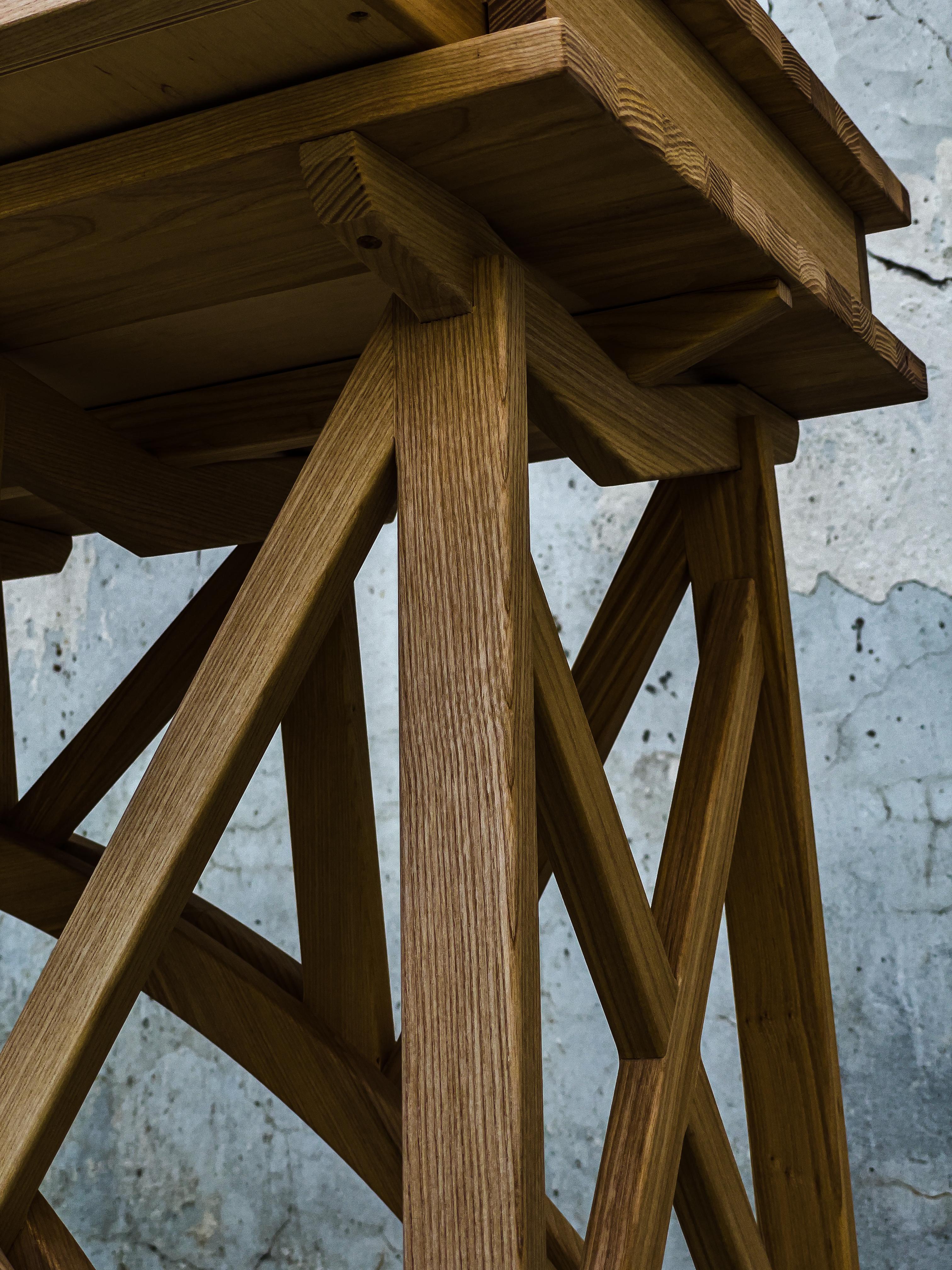 Bridge Console by Twenty Second Factory For Sale 2