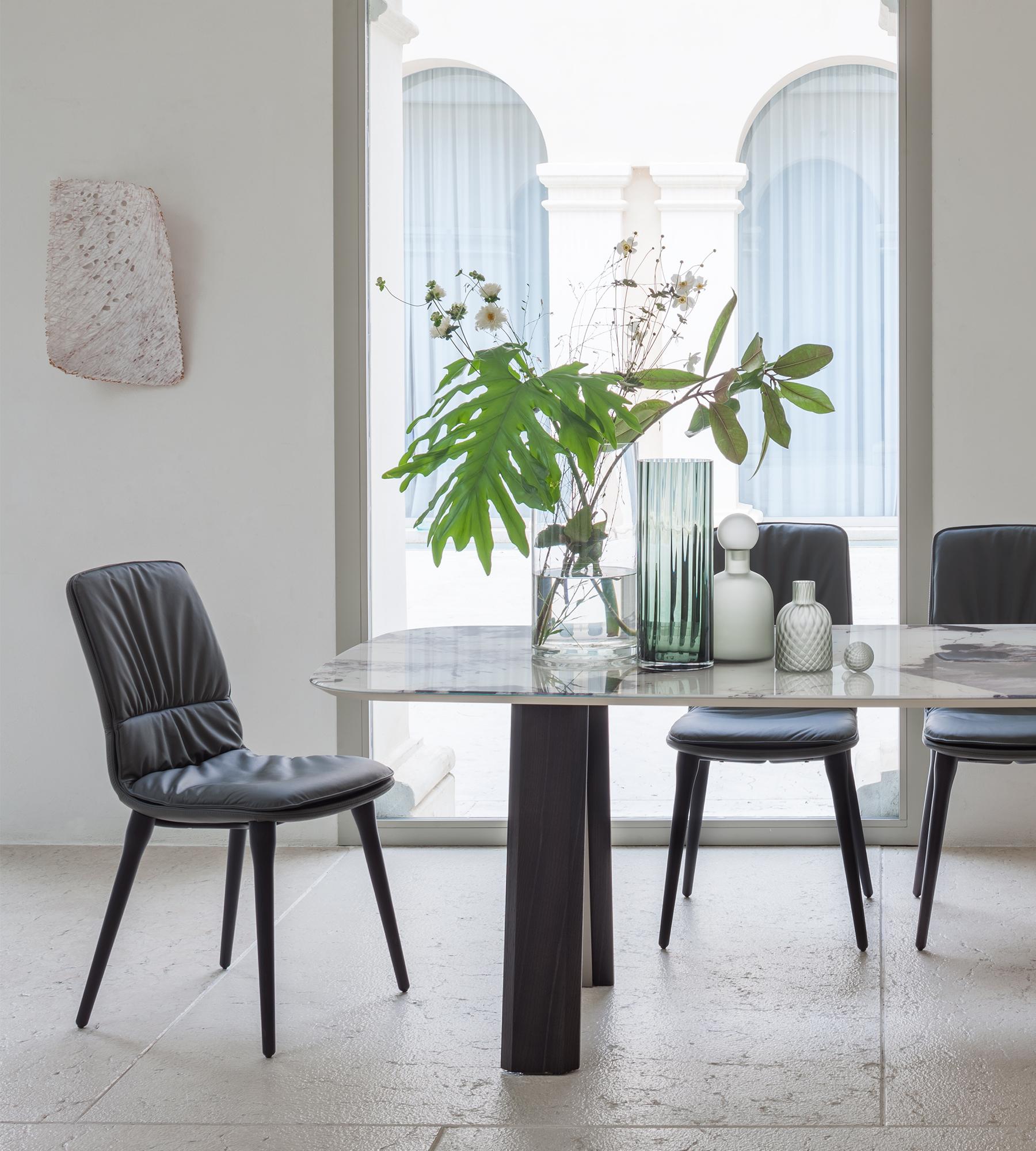 Table de salle à manger Bridge Glass de Morica Design Neuf - En vente à Geneve, CH