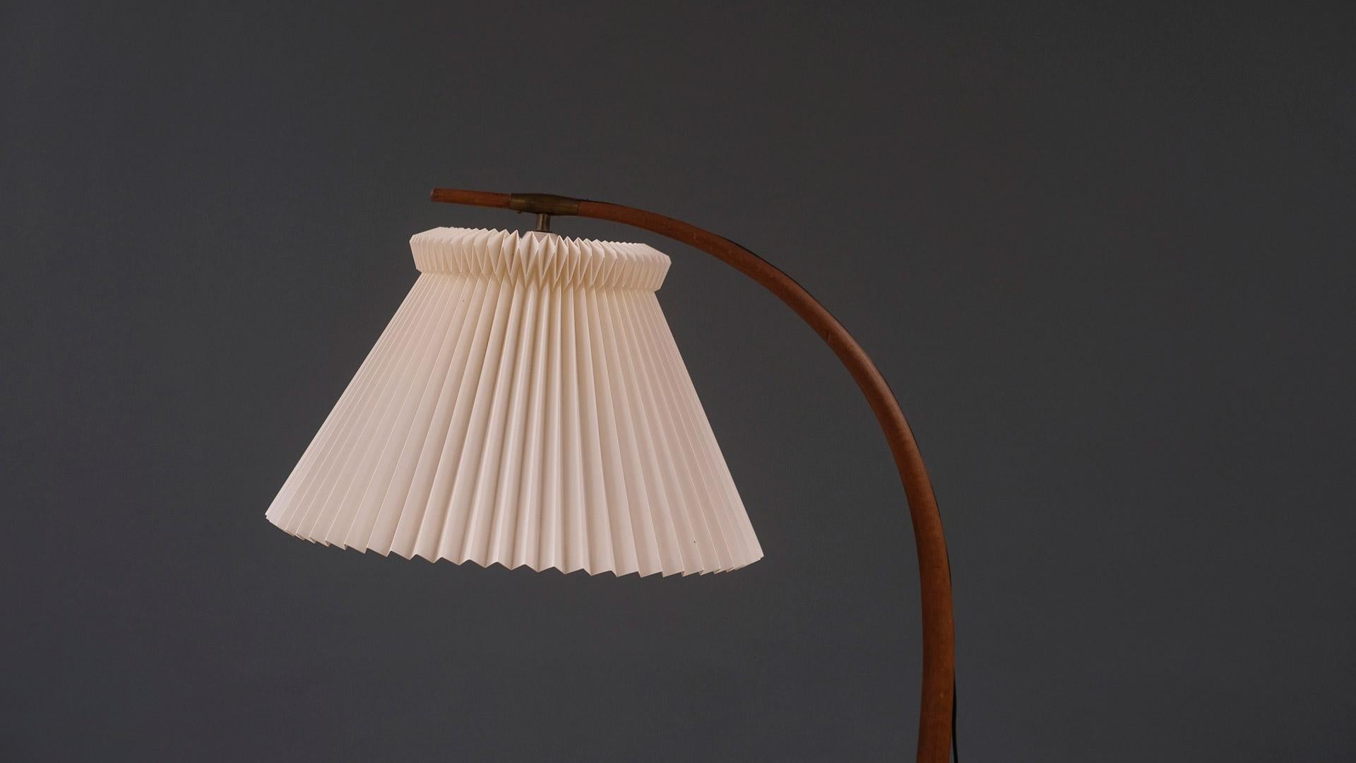 Bridge Light by Severin Hansen for Haslev In Good Condition In Epperstone, Nottinghamshire