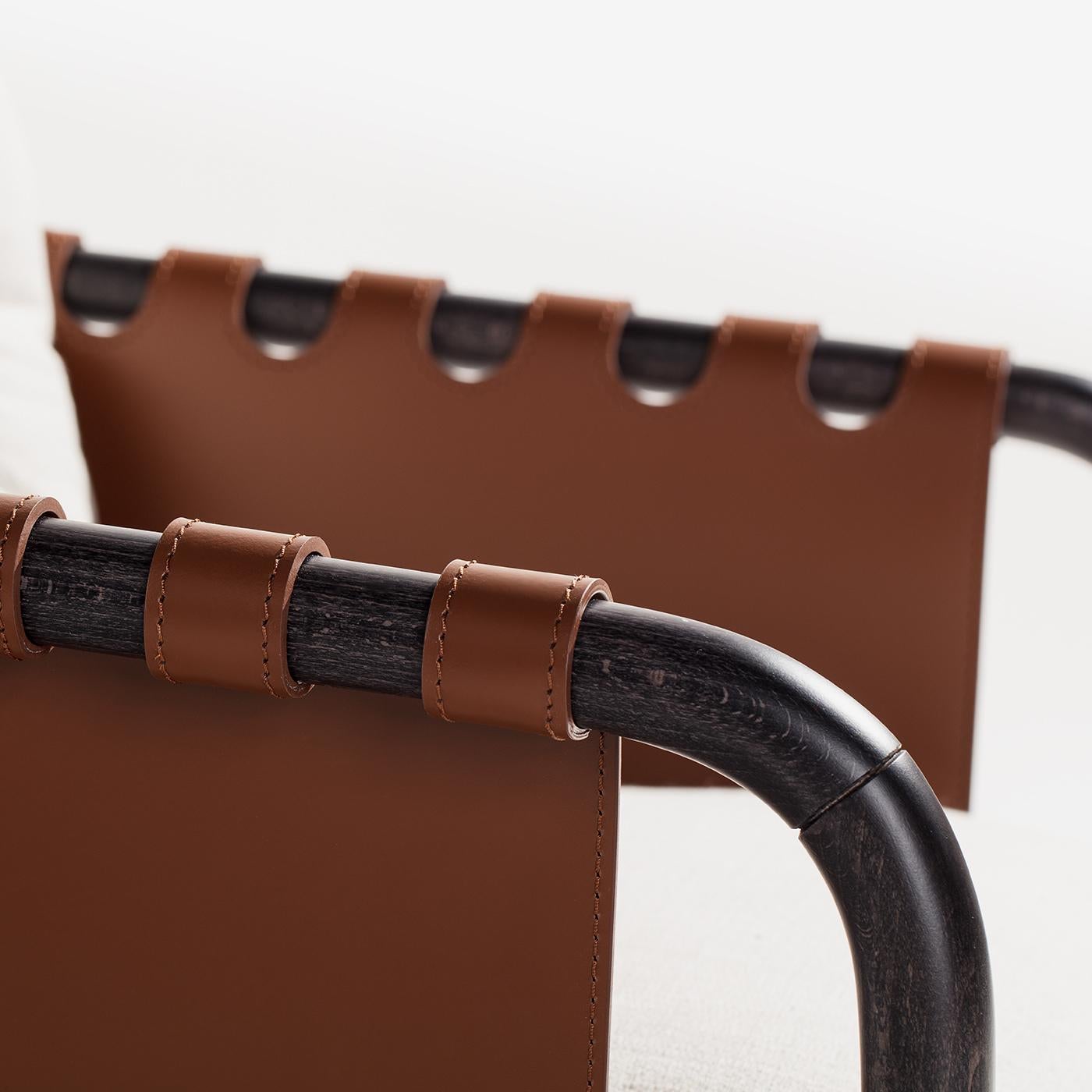 Sillón bridge by Carpanese Home Siglo XXI y contemporáneo en venta