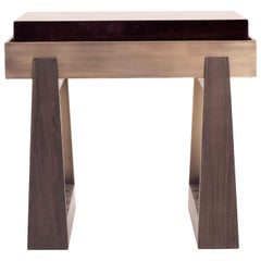 Bridge Side Table - Oak 
Walnut - Size II