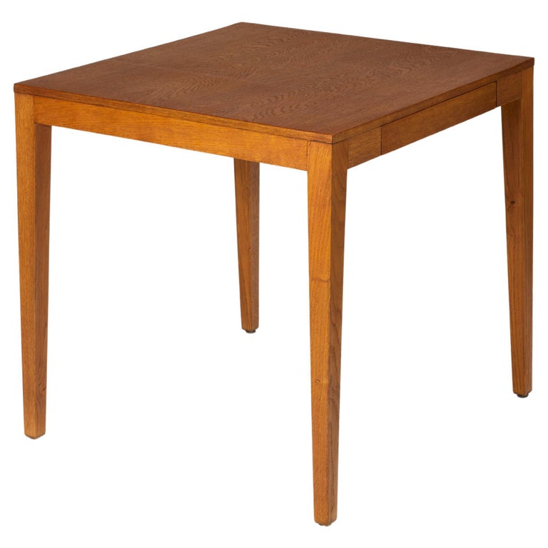 Bridge Table at 1stDibs