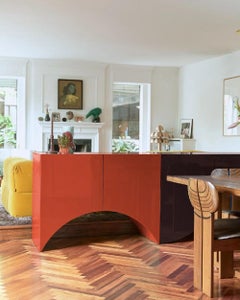 BRIDGES Arch Small Cabinet by Muller Van Severen for BD Barcelona