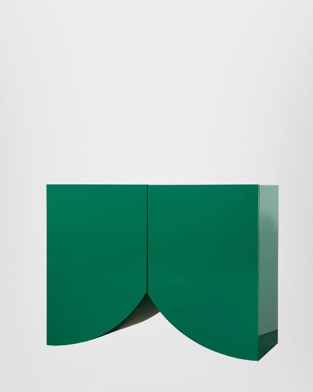 Petit meuble de rangement Ridges par Muller Van Severen pour BD Barcelona en vente 3