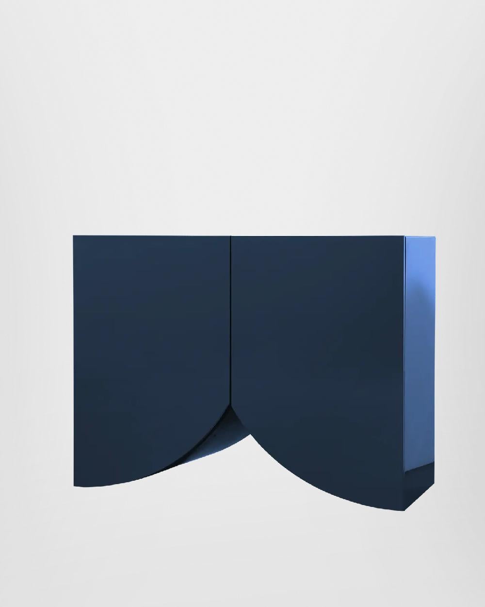 Petit meuble de rangement Ridges par Muller Van Severen pour BD Barcelona en vente 4