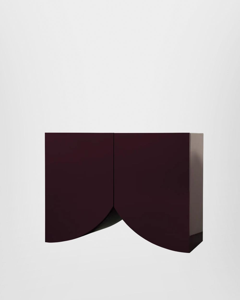 Petit meuble de rangement Ridges par Muller Van Severen pour BD Barcelona en vente 1