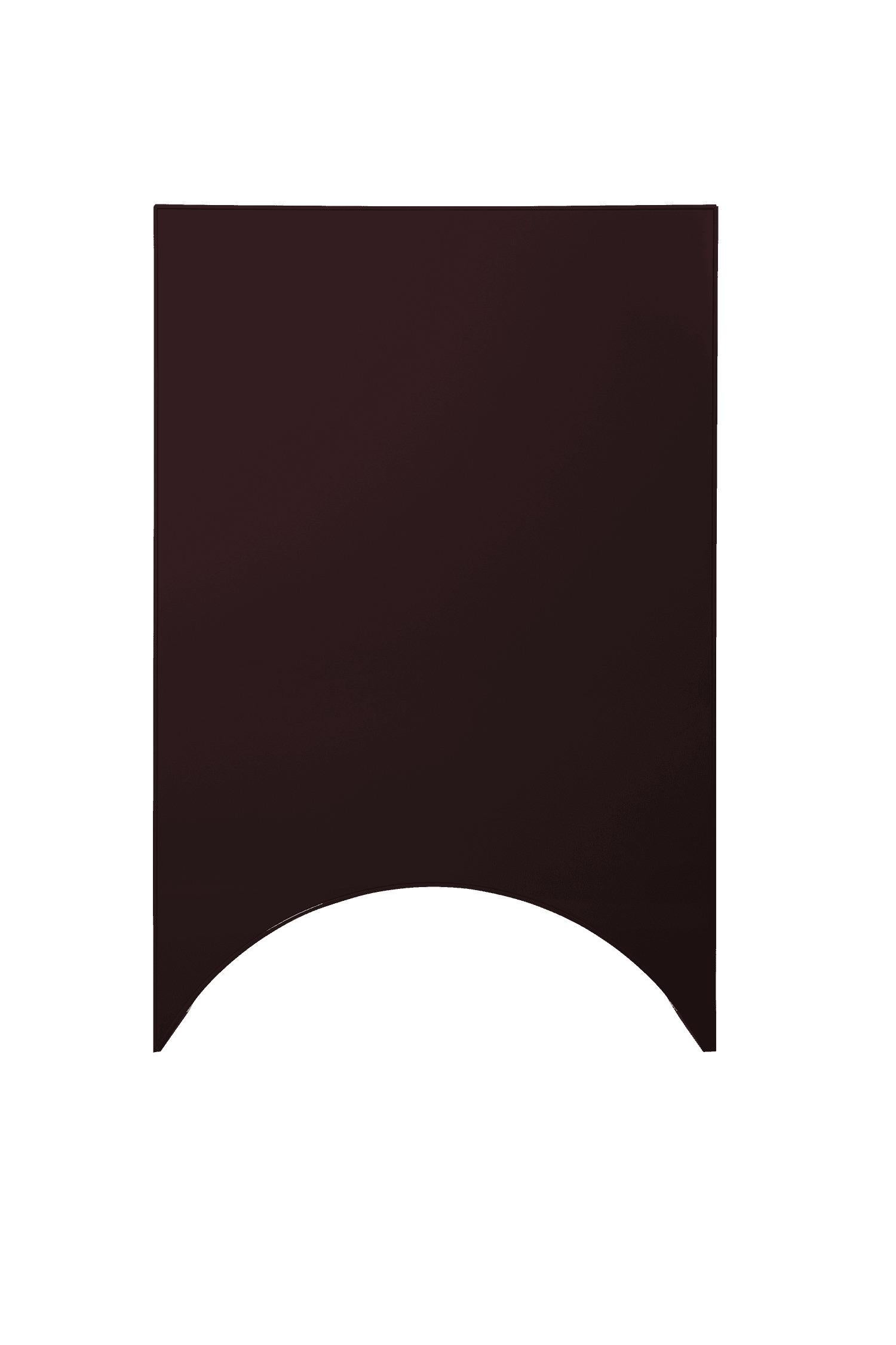 Mid-Century Modern Grande Aubergine de Muller Van Severen pour BD Barcelona, 2024 en vente