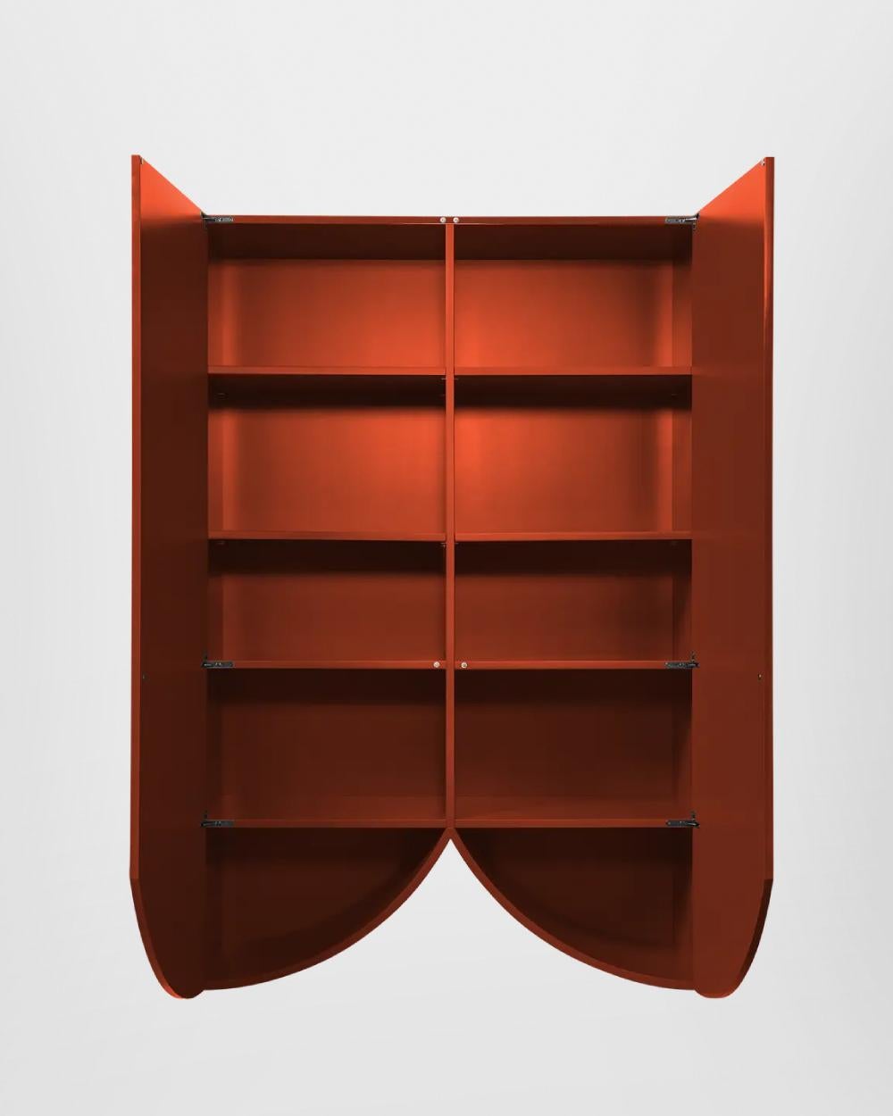 BRIDGES Armario grande de Muller Van Severen para BD Barcelona Metal en venta