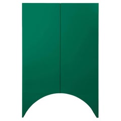 Bridges Large Green by Muller Van Severen for BD Barcelona