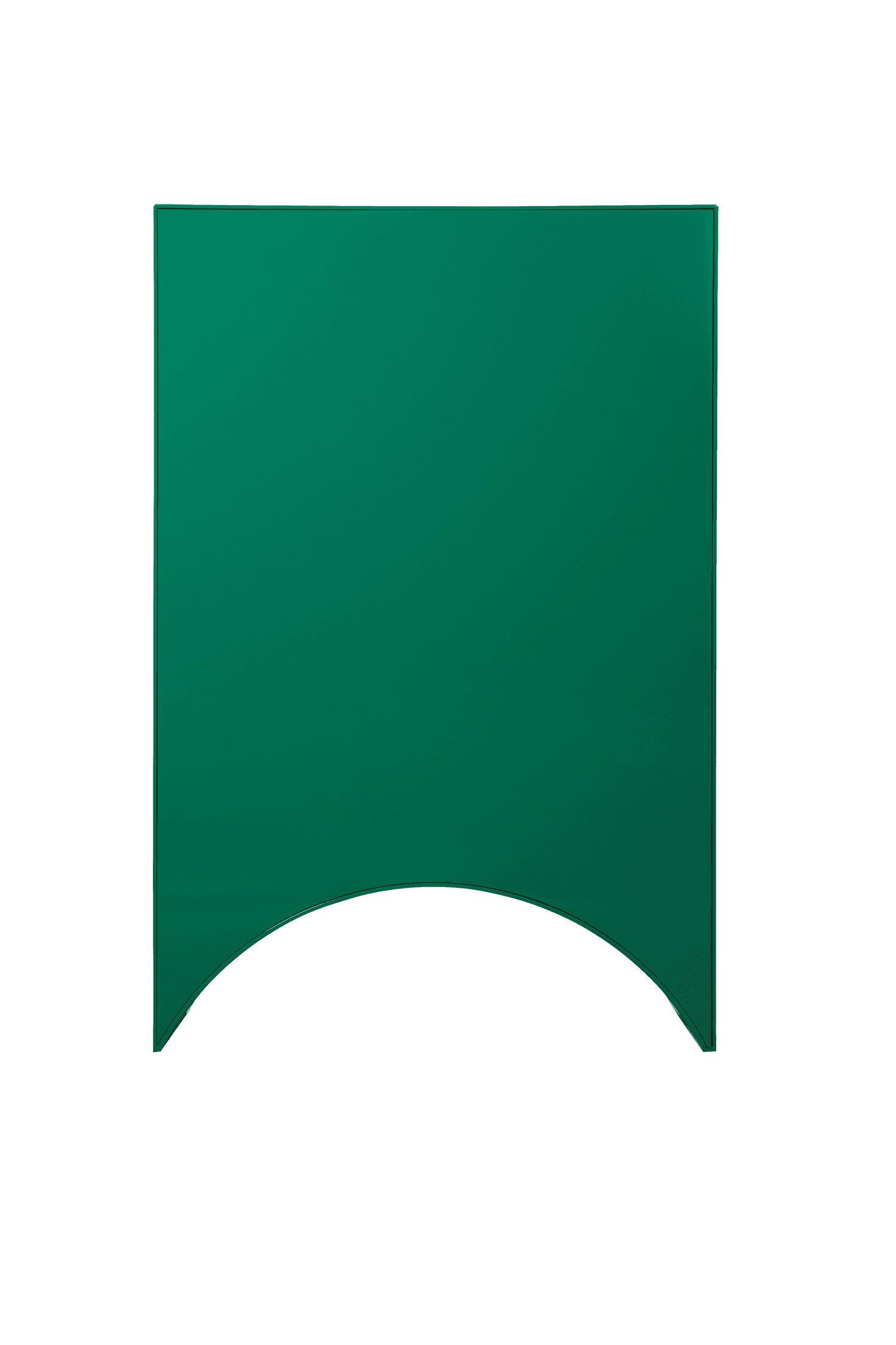 Mid-Century Modern Bridges Large Green de Muller Van Severen pour BD Barcelona en vente
