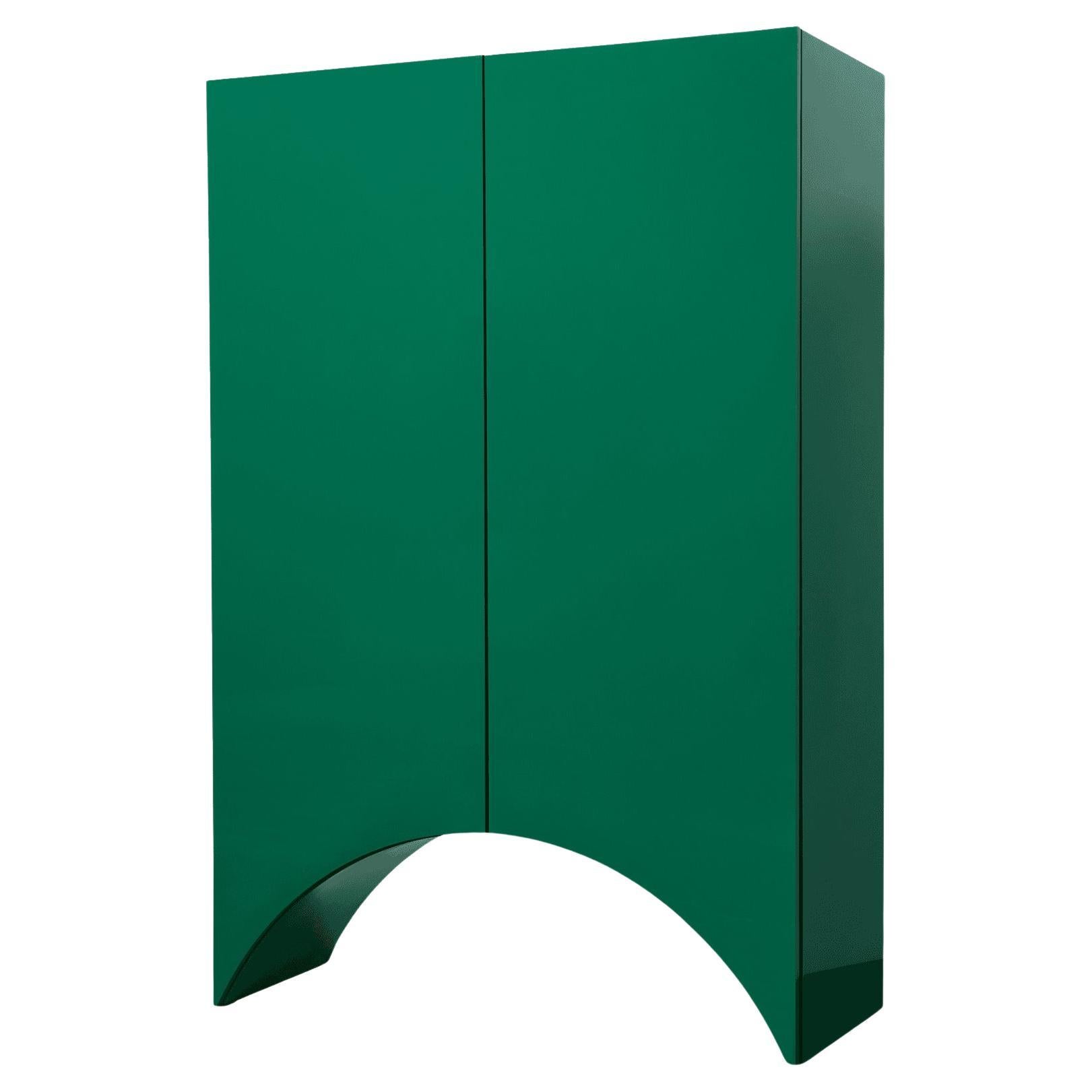 Bridges Large Green de Muller Van Severen pour BD Barcelona