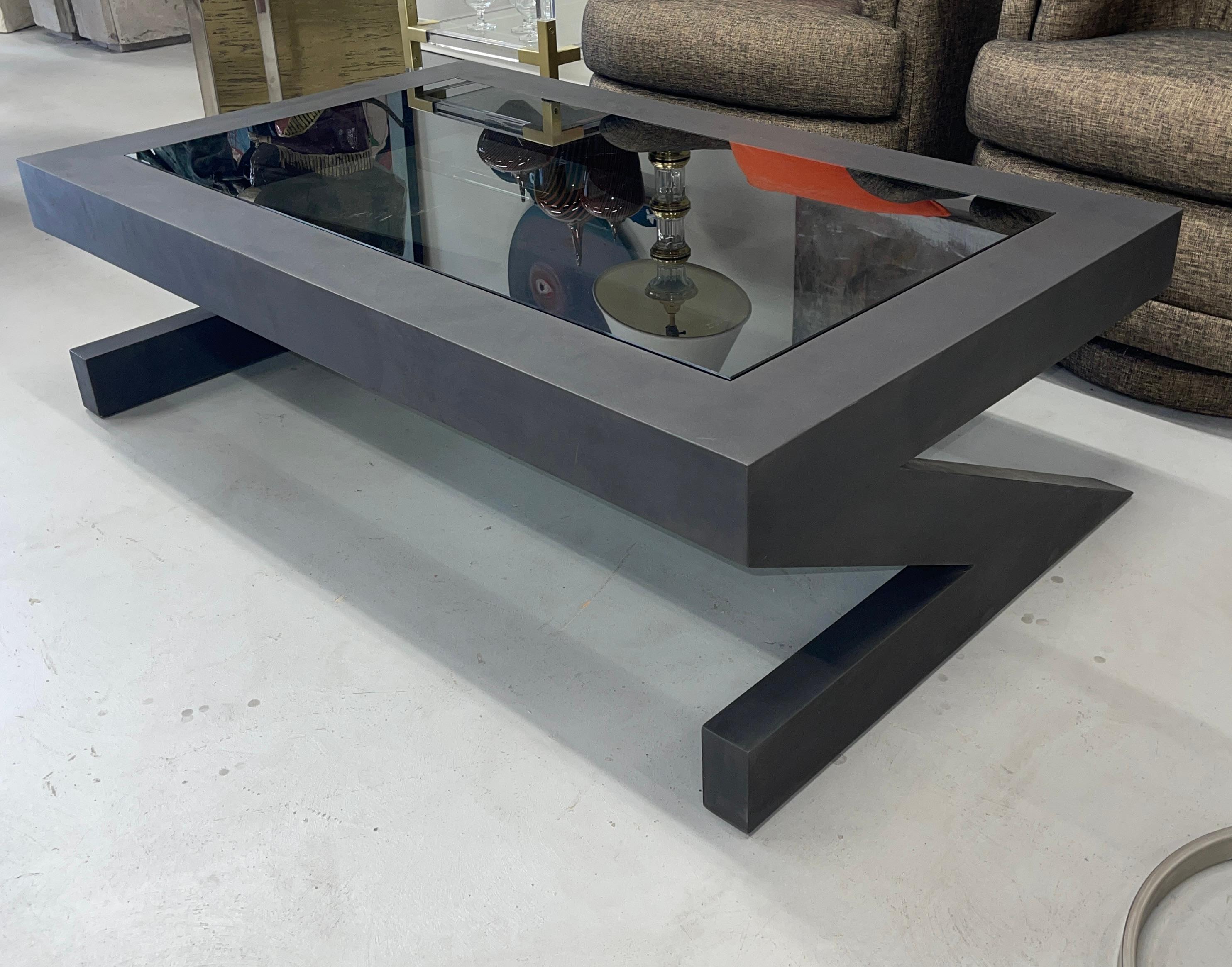 American Bridges over Time Originals Coffee Table For Sale