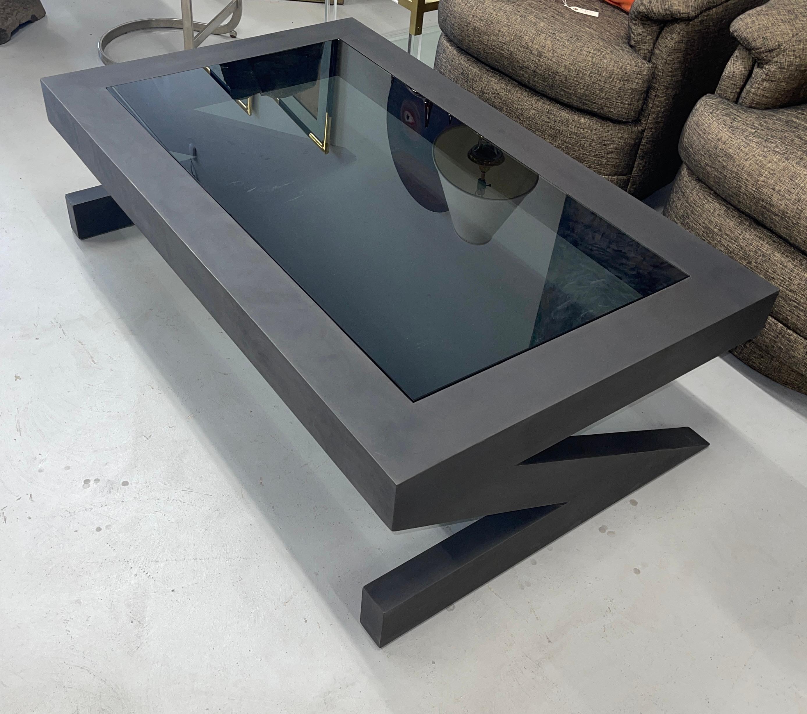 Bridges over Time Originals Coffee Table In Excellent Condition For Sale In Palm Springs, CA