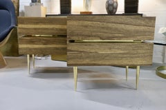 Bridges over Time Originals Custom Nightstands