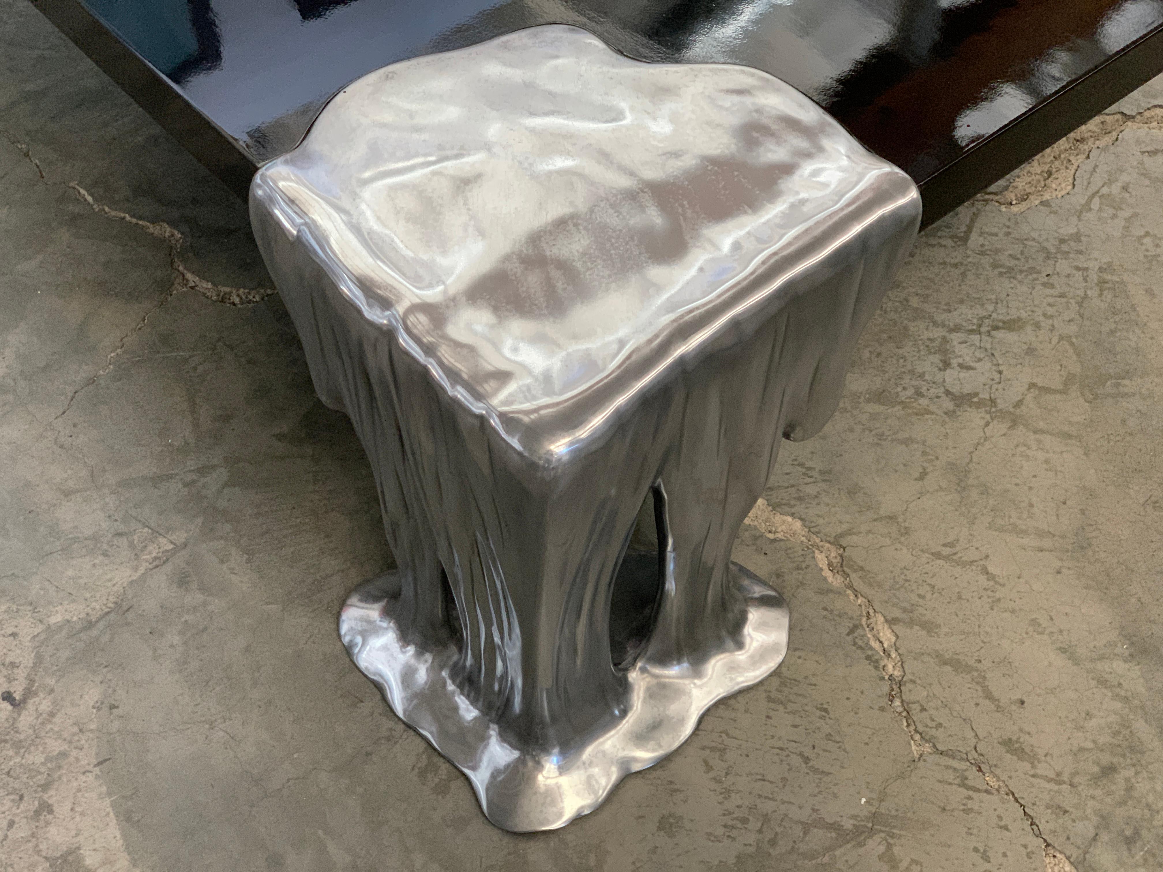 drip end table