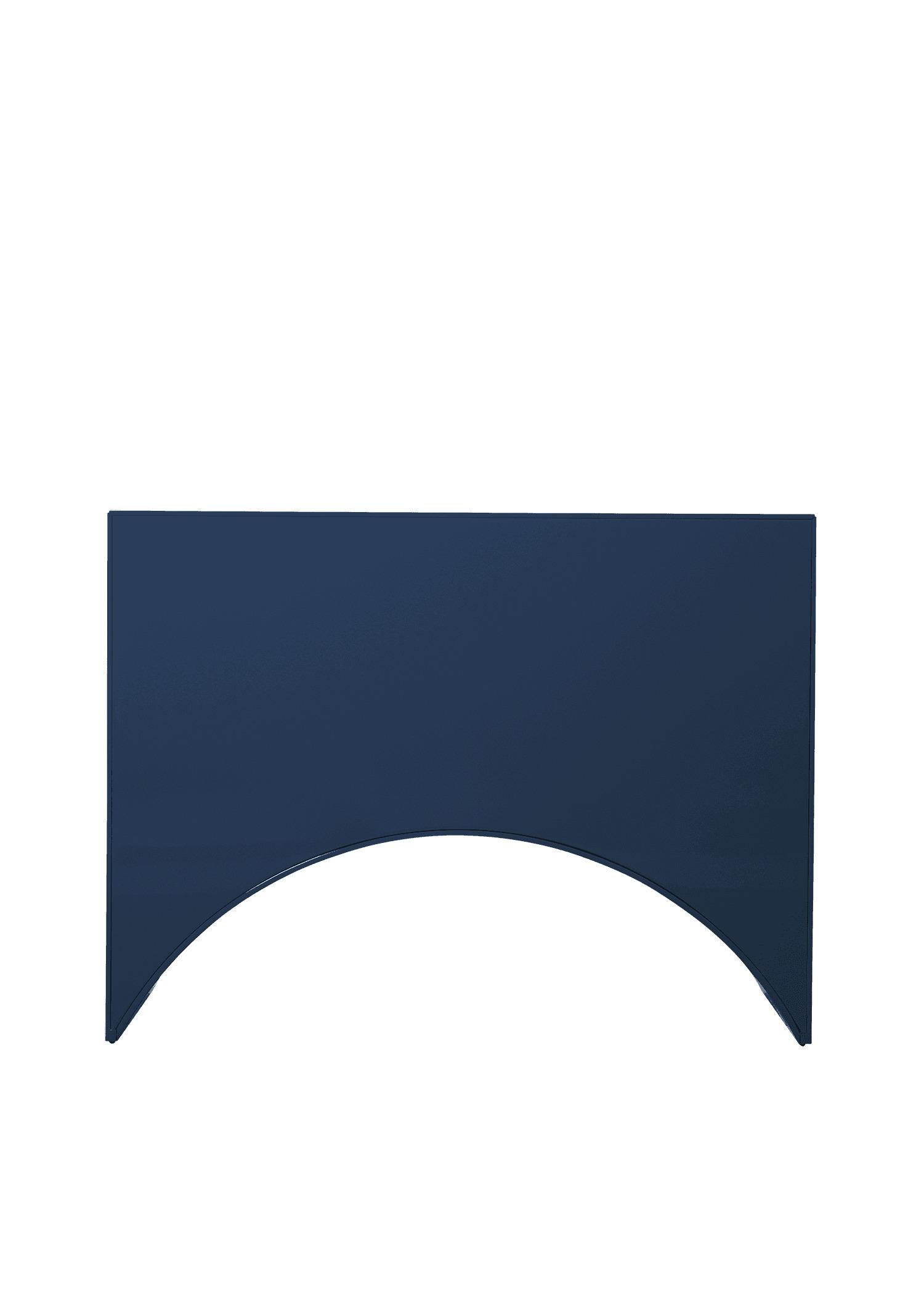 Mid-Century moderno Bridges Small Blue di Muller Van Severen per BD Barcelona, 2024 in vendita