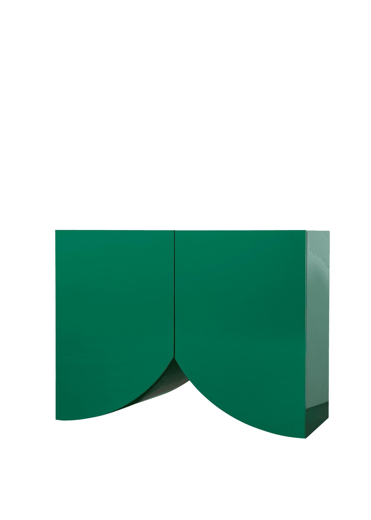 Puentes Pequeño Verde de Muller Van Severen para BD Barcelona, 2024 en venta 5