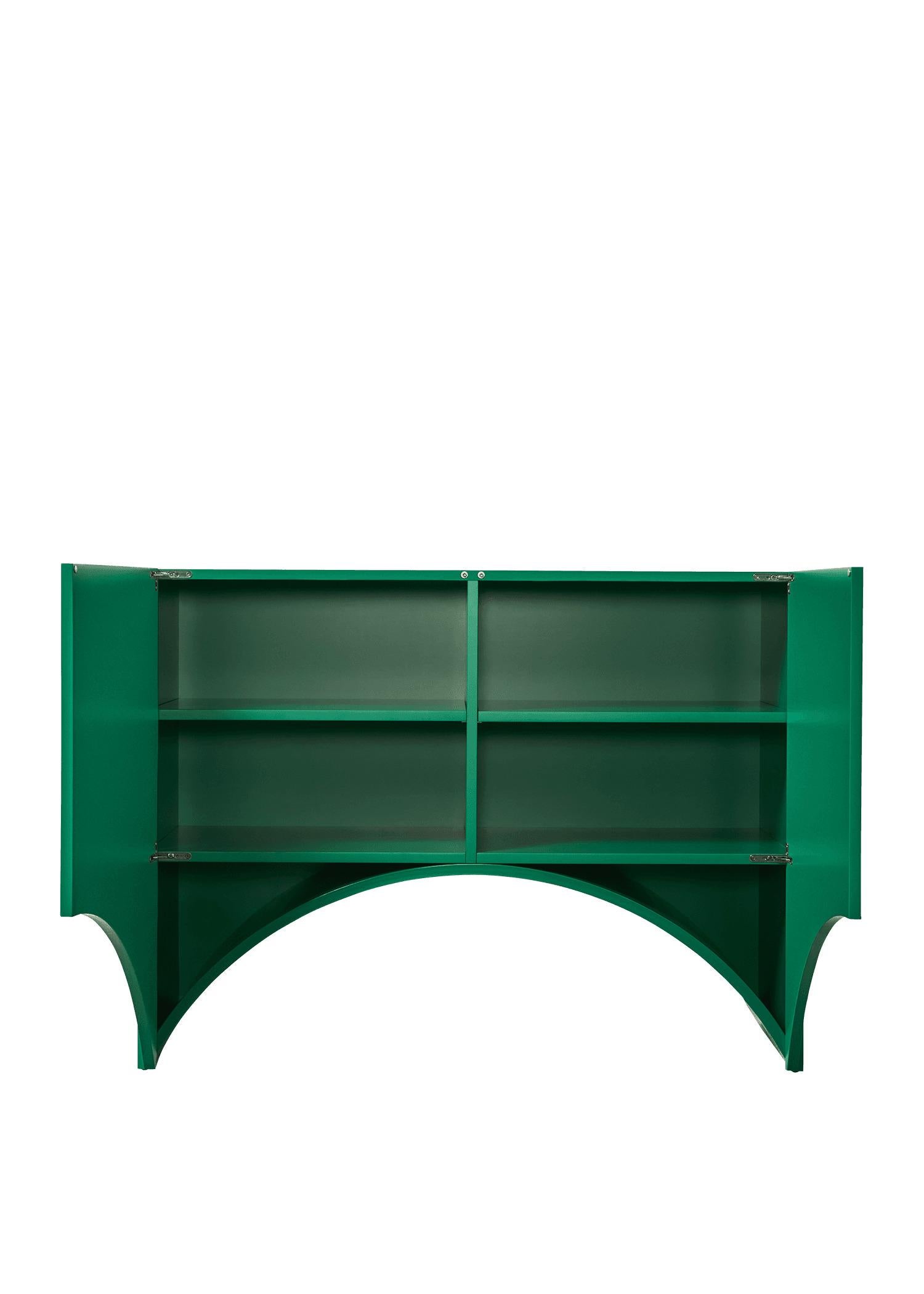 Puentes Pequeño Verde de Muller Van Severen para BD Barcelona, 2024 Moderno de mediados de siglo en venta