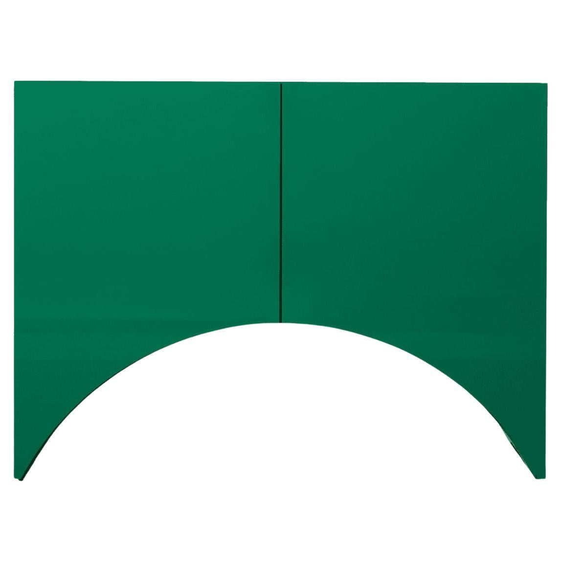 Bridges Small Green de Muller Van Severen pour BD Barcelona, 2024