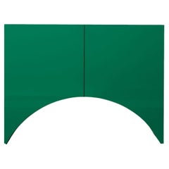 Bridges Small Green de Muller Van Severen pour BD Barcelona, 2024