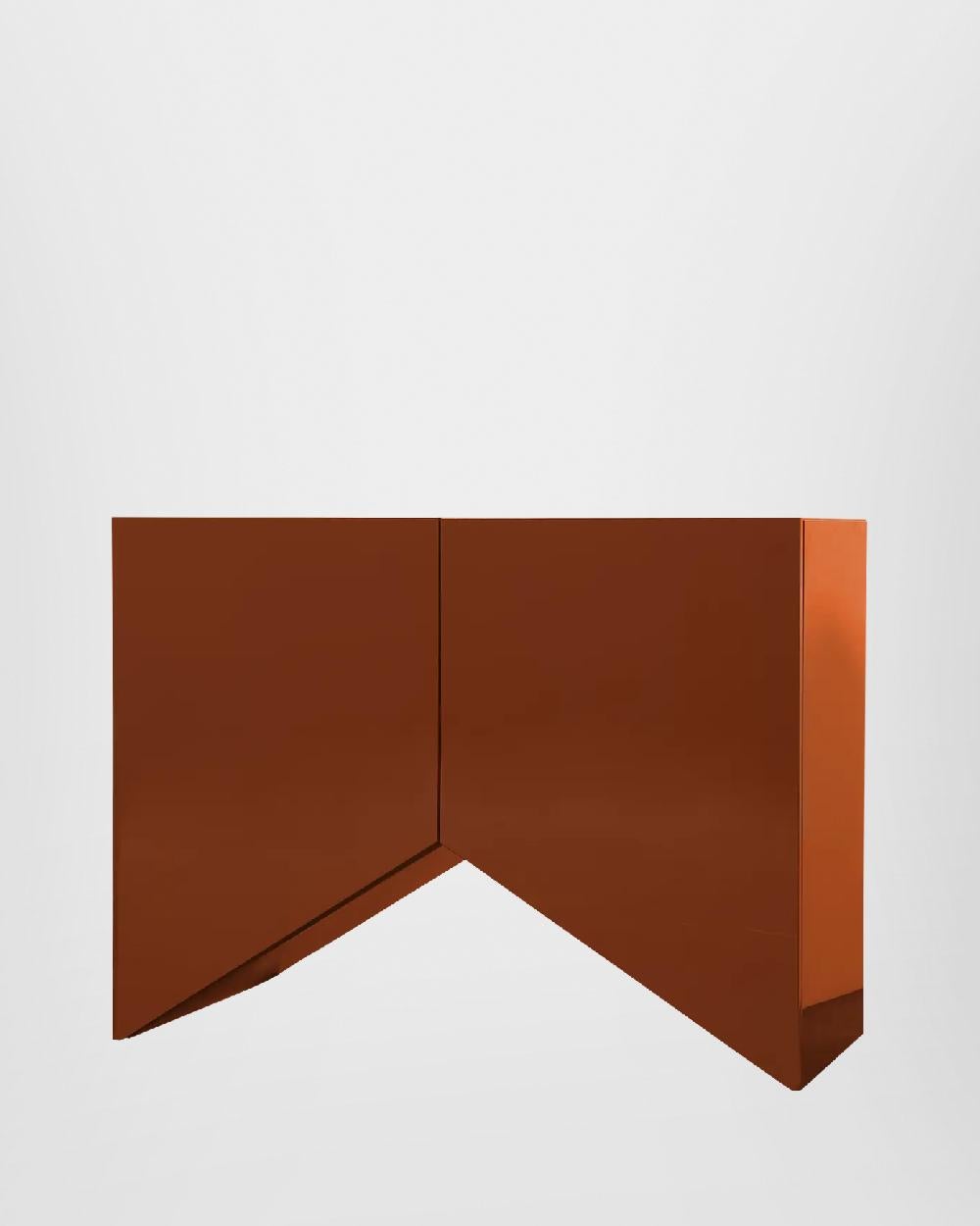 BRIDGES Dreieckiger Schrank von Muller Van Severen für BD Barcelona im Angebot 4