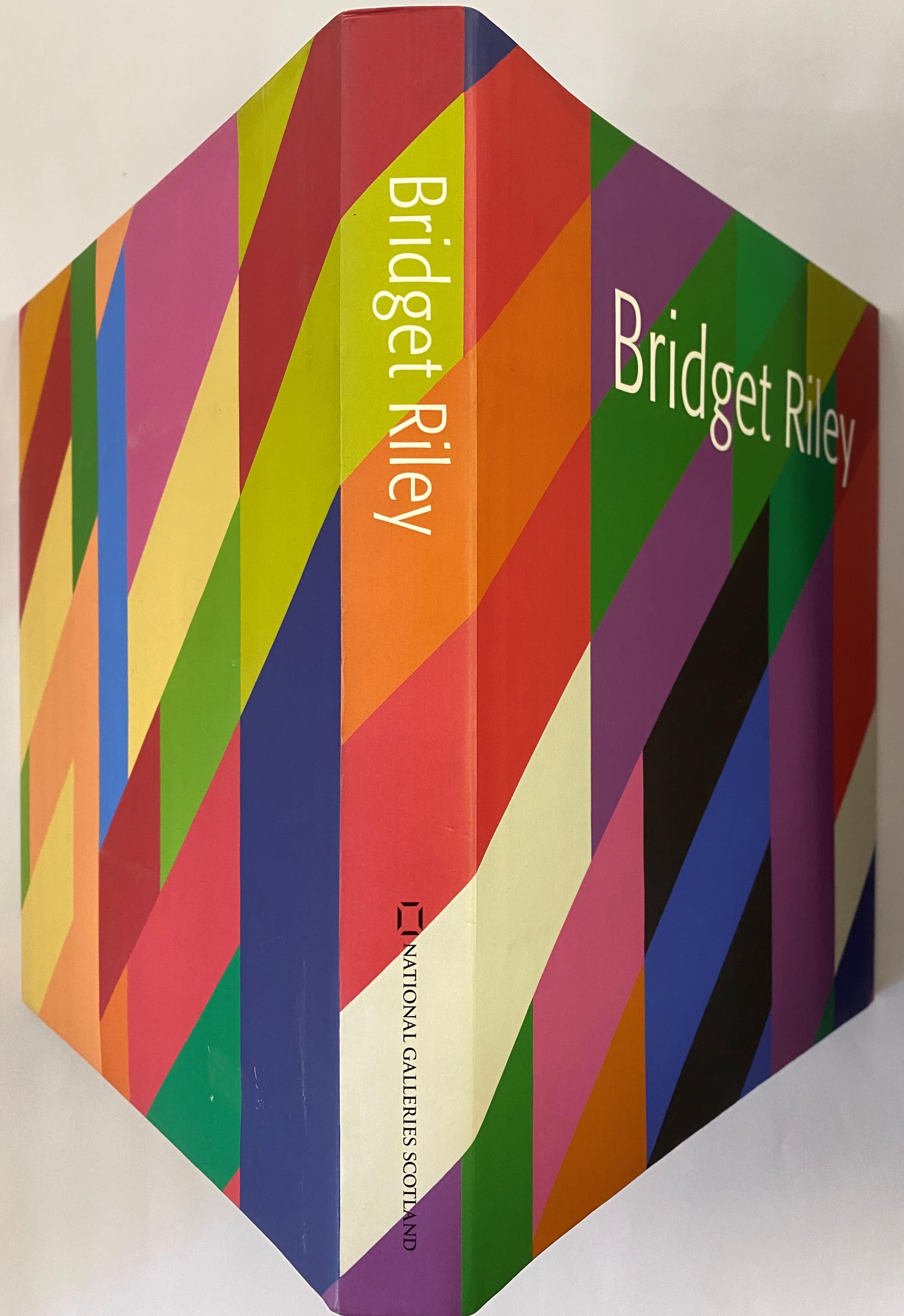 Bridget Riley by Bridget Riley, Robert Kudielka, Eric De Chassey Et All, (Book) For Sale 11