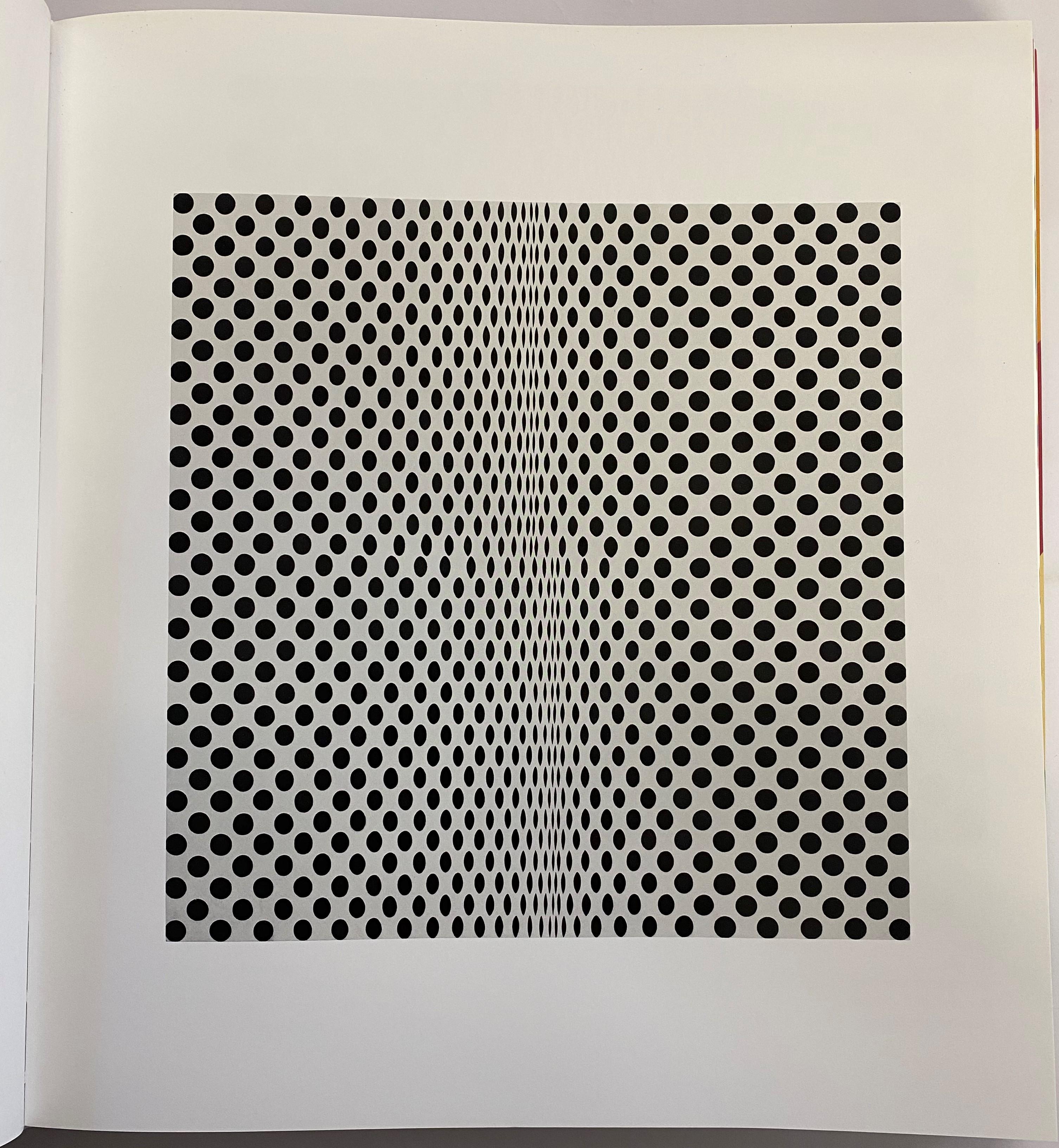 Bridget Riley by Bridget Riley, Robert Kudielka, Eric De Chassey Et All, (Book) In Good Condition For Sale In North Yorkshire, GB