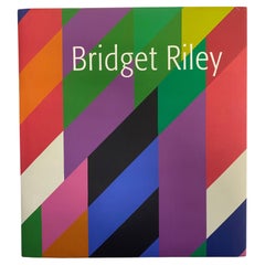 Bridget Riley di Bridget Riley, Robert Kudielka, Eric De Chassey Et All, (Libro)