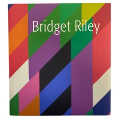 Bridget Riley por Bridget Riley, Robert Kudielka, Eric De Chassey y otros, (Libro)