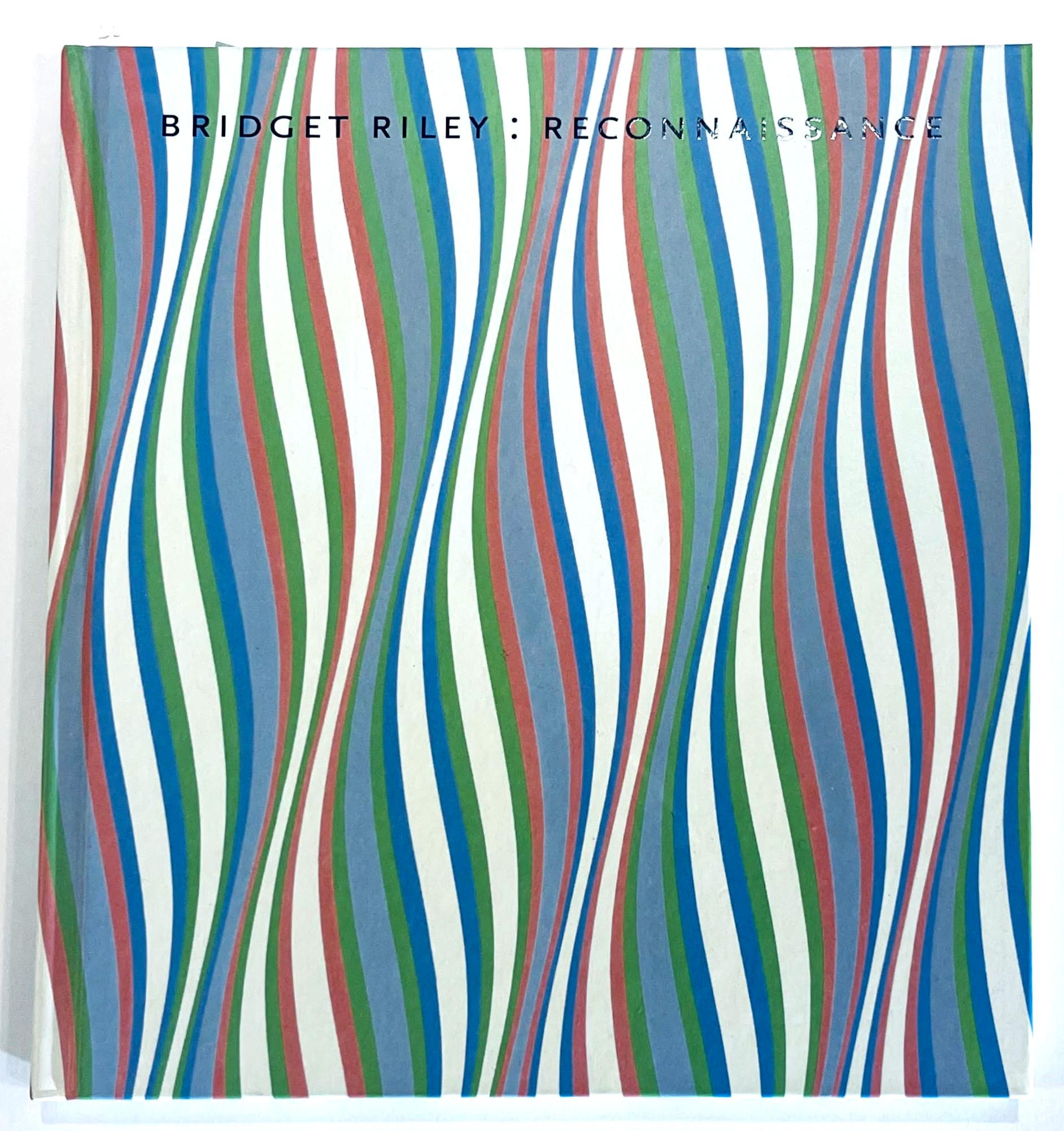 Bridget Riley: Reconnaissance (hand signed and inscribed by Bridget Riley) For Sale 3