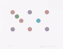 Chérubin par Bridget Riley