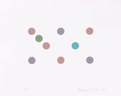 Chérubin par Bridget Riley