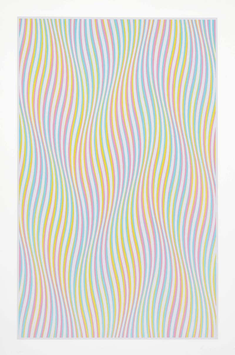 Donald Judd - Untitled -- Print, Lithograph, Minimalism, Geometric ...