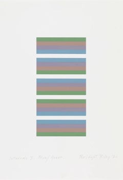 Intervalli 3 (Blue & Greene)