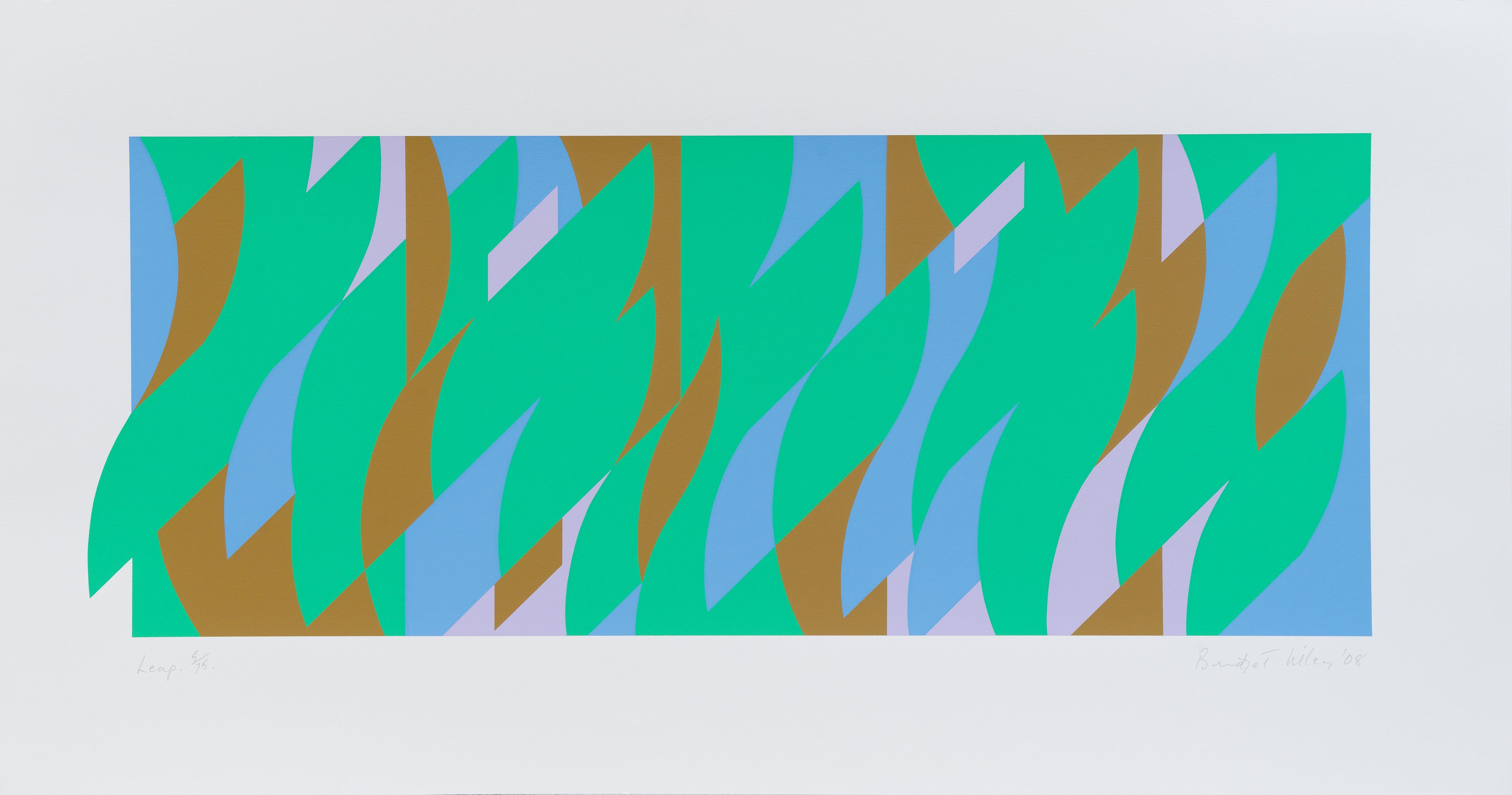 bridget riley current 1964