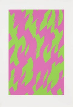 Magenta and Green