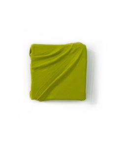 Green Sculpted Wall Art