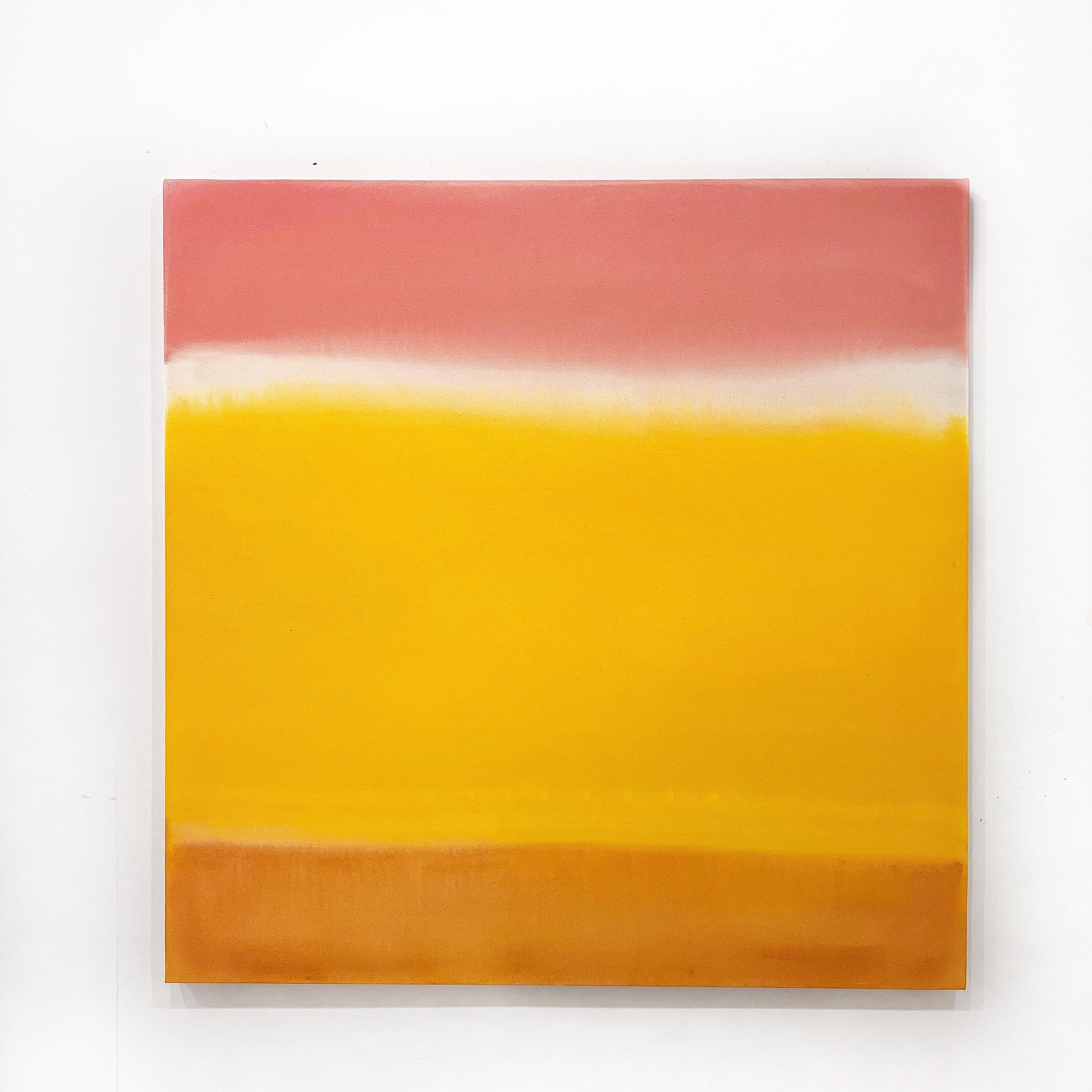 Bridgette Duran Abstract Painting - Non Matter 