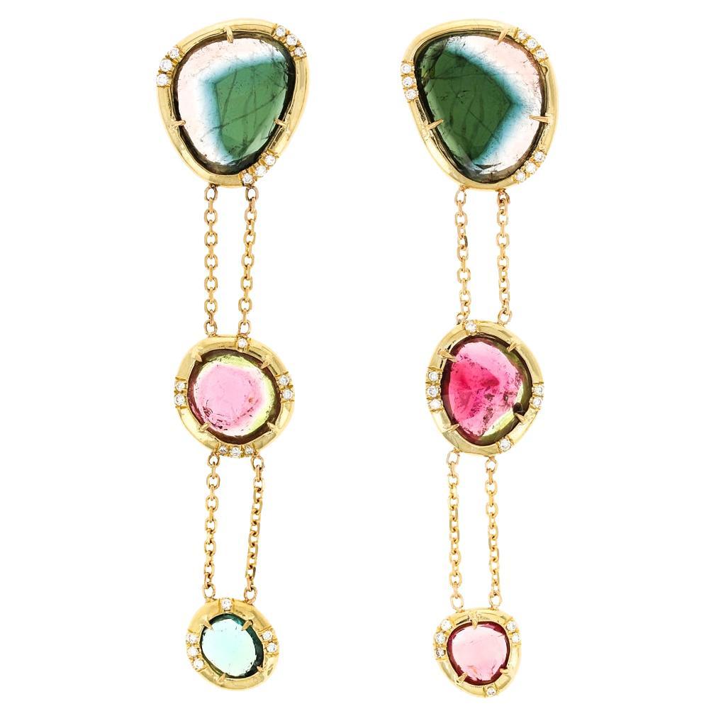 Bridgette Earrings