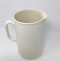 Bridgewood Banded Ironstone Pitcher