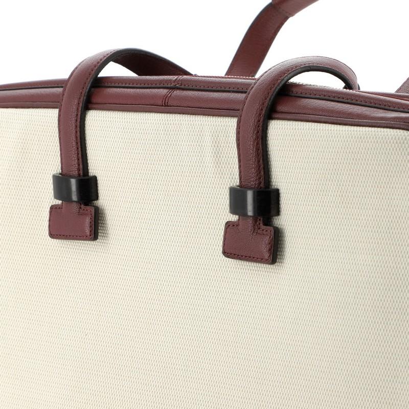 Briefcase Canvas Large 3