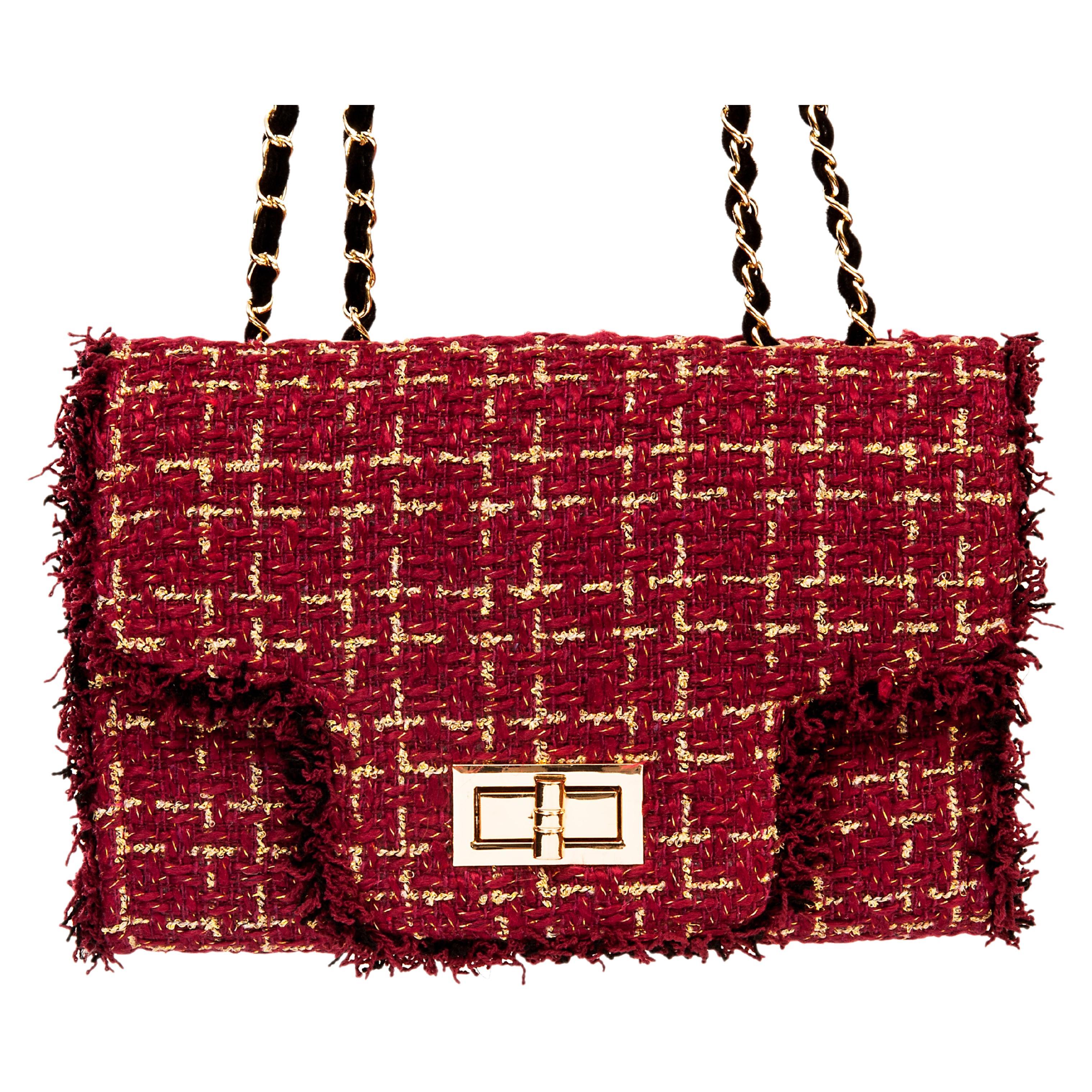 Brielle Woven Crossbody Bag For Sale at 1stDibs
